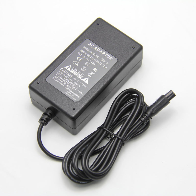 Glorich EH-5 Plus EP-5C Replacement AC Power Adapter kit for Nikon 1 J, 1 J1, 1 J2, 1 J3, 1 S1, 1 AW1, 1 V3 and Coolpix A Digital Cameras (EP-5C DC Coupler/Dummy Battery to Replace EN-EL20 Battery)