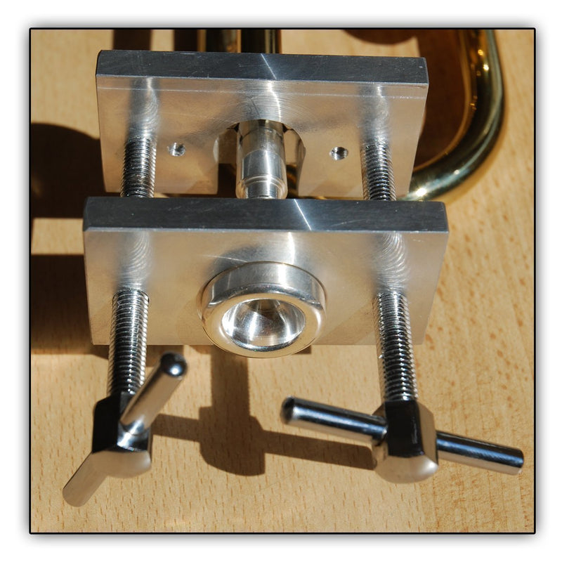 Mouthpiece Puller for Brass Instruments (Trumpet, Cornet, Flugelhorn, Horn, Baritone, Trombone, Euphonium + more) Soundman® Mouthpiece Remover Mouthpiece Puller