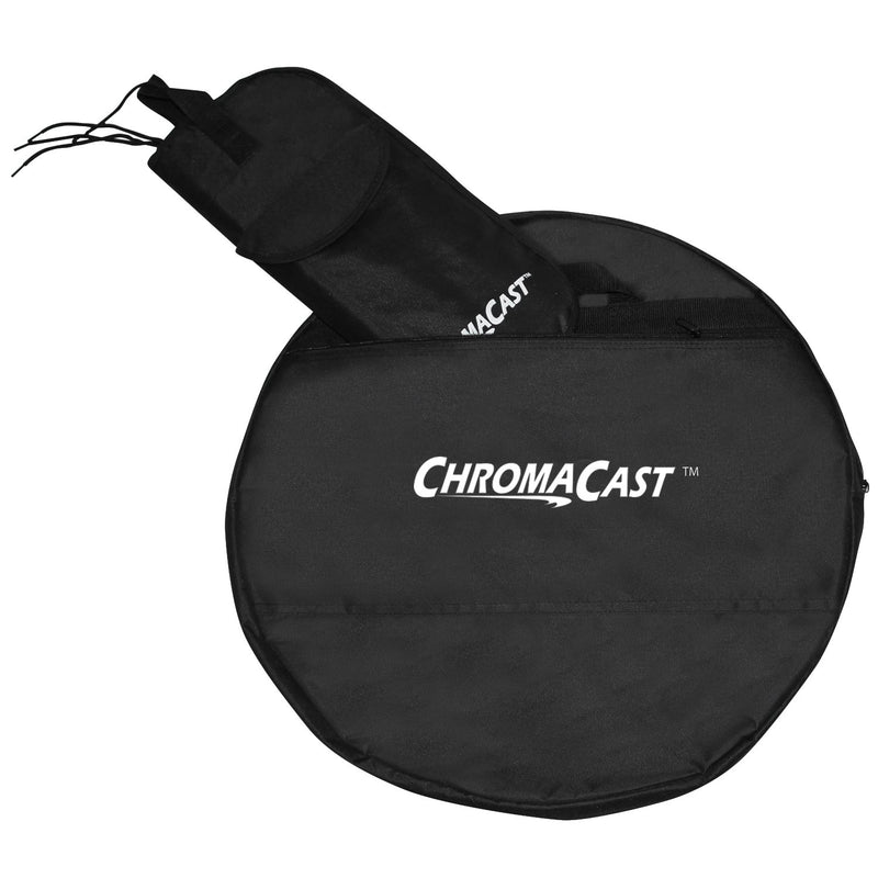 ChromaCast CC-CPB-BAG-20 . 20-Inch Padded Cymbal Bag 20" Cymbal Bag