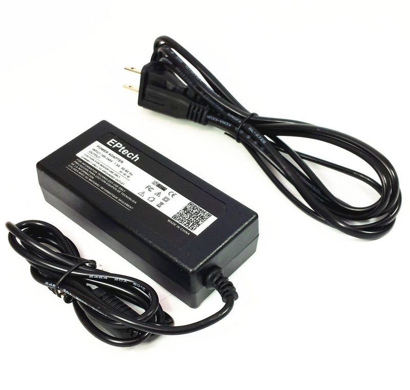 19V AC/DC Adapter Replacement for ViewSonic VA2342-LED VS14822 VX2270SMH VX2453mh-LED VS13816 VX2263S VX2363S VS14880 VS15052 V3D245 VS13777 VX2370 Chicony W10-040N1A LCD Monitor 19VDC Power