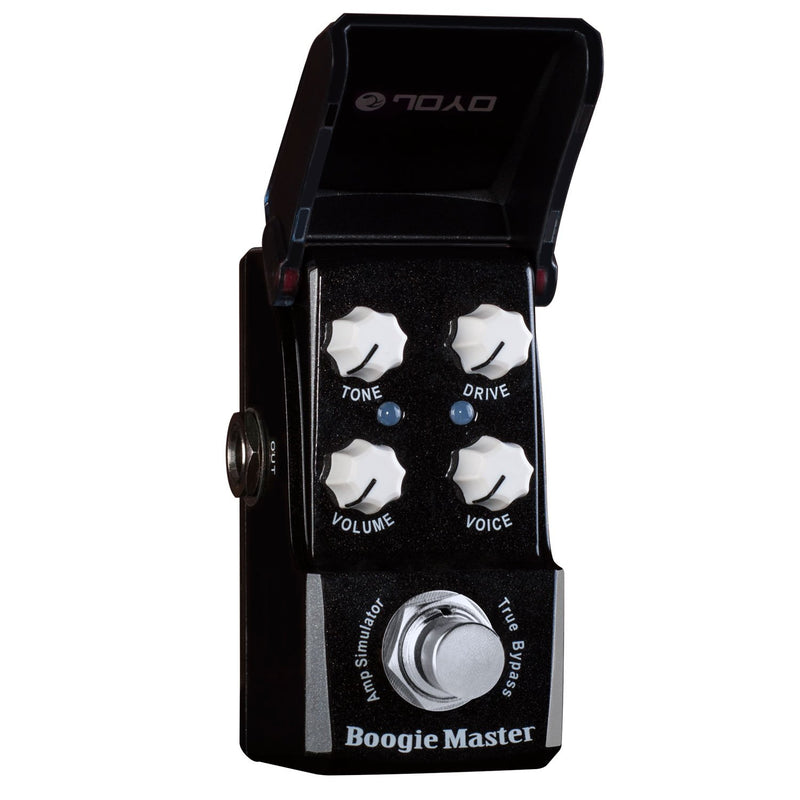 [AUSTRALIA] - JOYO JF-309 Boogie Master Electric Guitar Single Effect Mini Pedal 