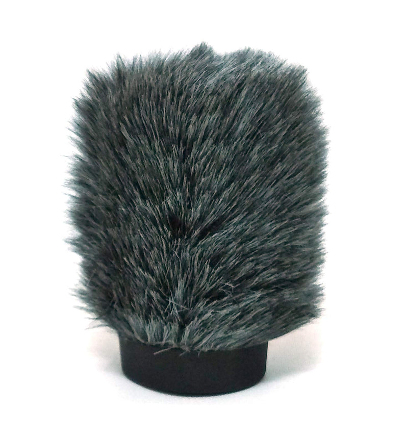 Furry MIC Windshield Windscreen WIND Muff Compatible for rode VideoMic NTG Microphone