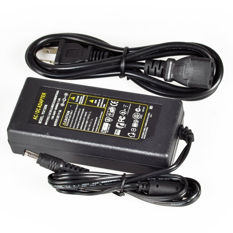 [AUSTRALIA] - YHG 44key Wireless Ir Remote Controller + 12v 5a Power Supply for 3528 5050 RGB LED Strip Light Lights 