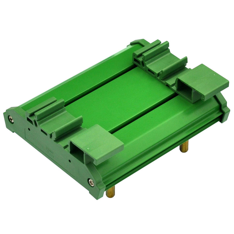 [AUSTRALIA] - DIN Rail Mount Pinout Breakout Terminal Block Module for Raspberry Pi A+ 3A+ B+ 2B 3B 3B+ 4B Zero Zero-W 