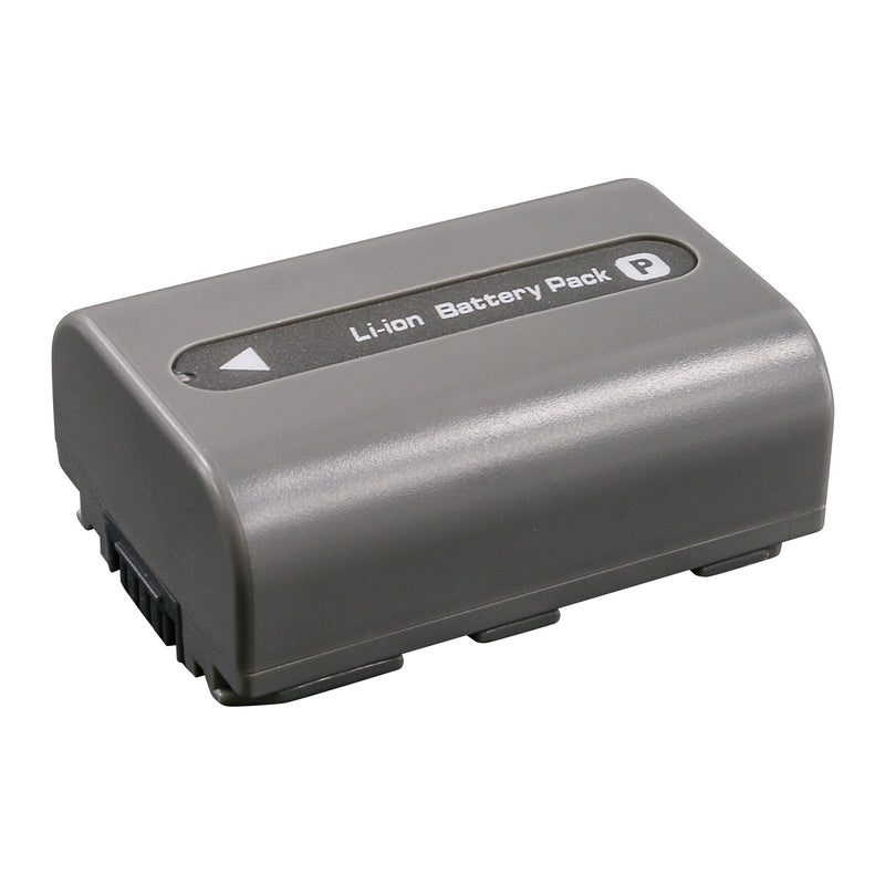 Kastar Battery (2-Pack) and Charger Kit for Sony NP-FP51, NP-FP50, NP-FP30, NP-FP70, NP-FP60, NP-FP71, TRV, TRV-U & Sony DCR-HC30 40 43E 65 85 94E 96 DCR-SR30 40E 50E 60E 70E 80E 100 Camera