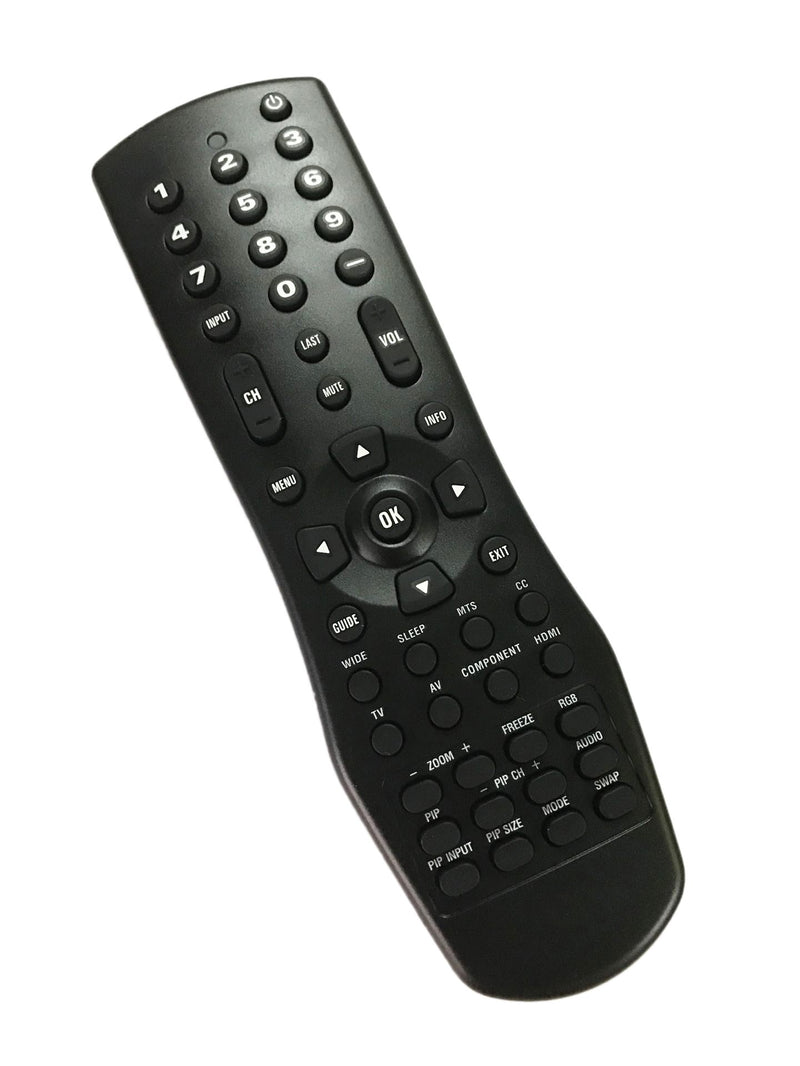 Replacement Remote Controller use for VA19L VA19LHDTV10A VA19LHDTV10T VA22LF Vizio LCD Plasama HDTV