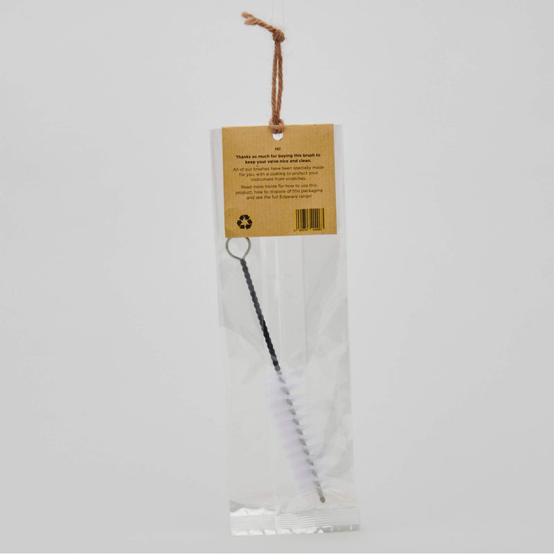 Edgware BY BBICO Valve Brush - High Brass Instruments - Trumpet, Cornet, Flugel Horn, Tenor Horn, etc.