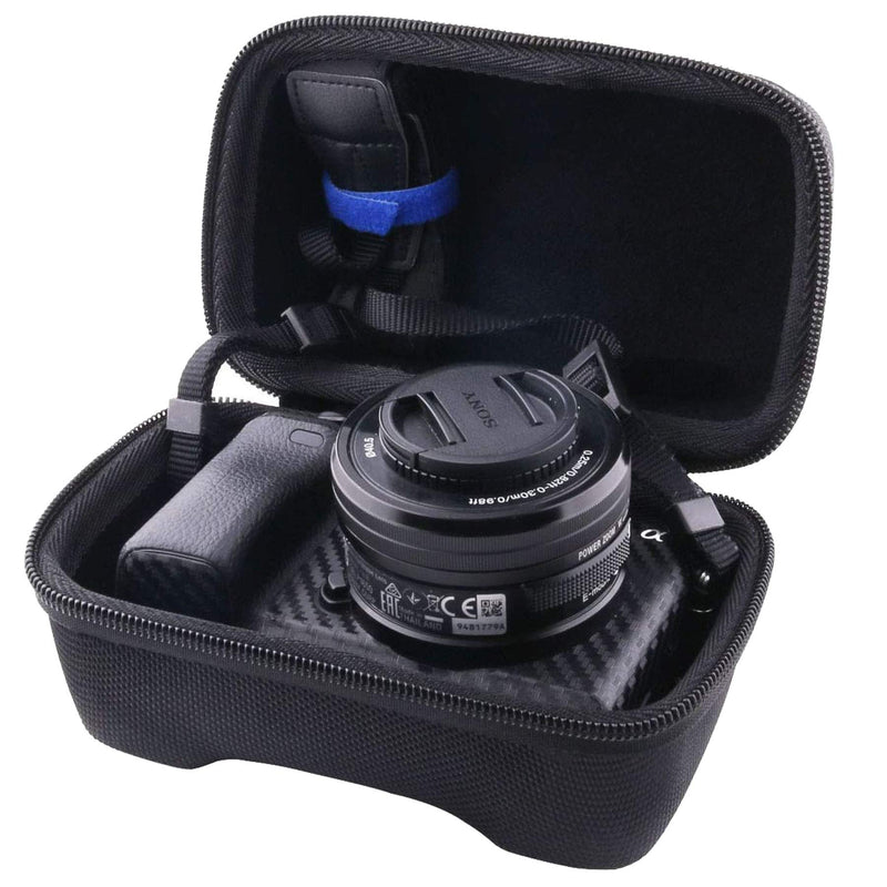 waiyu Hard EVA Carrying Case for Kodak PIXPRO Astro Zoom AZ252 Digital Camera