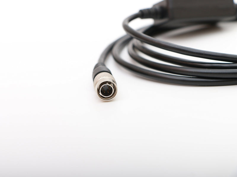 USB Data Cable for TOPCON GTS-102N,GTS-332N,GPT-3000LN,GPT-4000N Total Stations