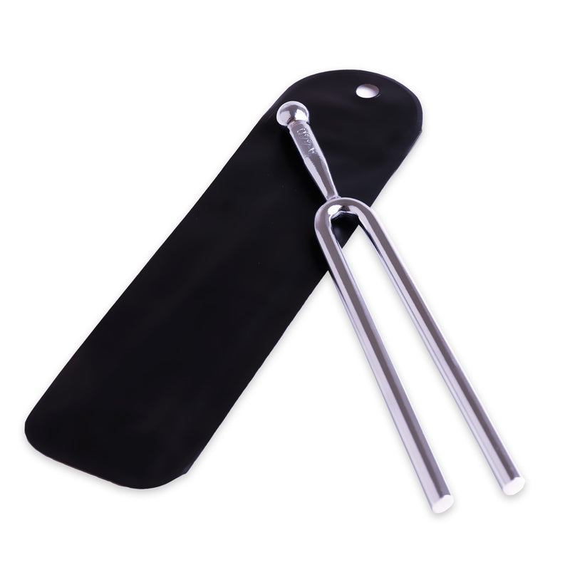 SUBANG Tuning Fork with Soft Shell Case, Standard A 440 Hz