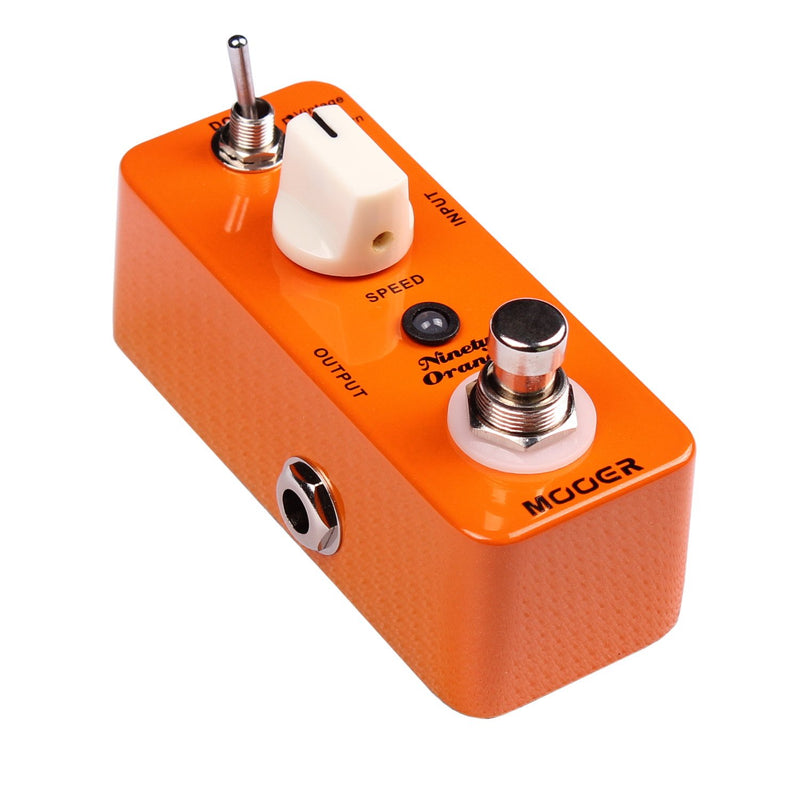 [AUSTRALIA] - Mooer Ninety Orange, phaser pedal 