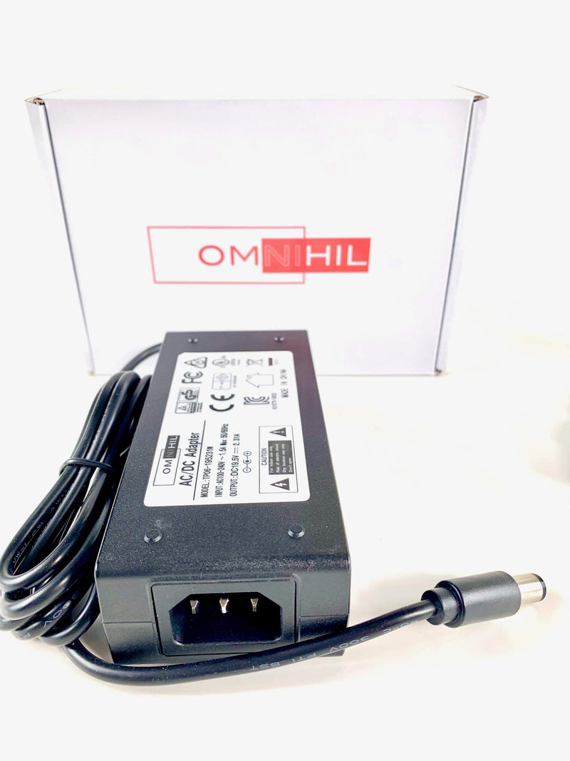 Omnihil AC/DC Adapter Compatible with Roland PSB-7U Compatible with PSB-120, AC B-120, AC F-120, AC K-120 AC I-120 Power Supplies