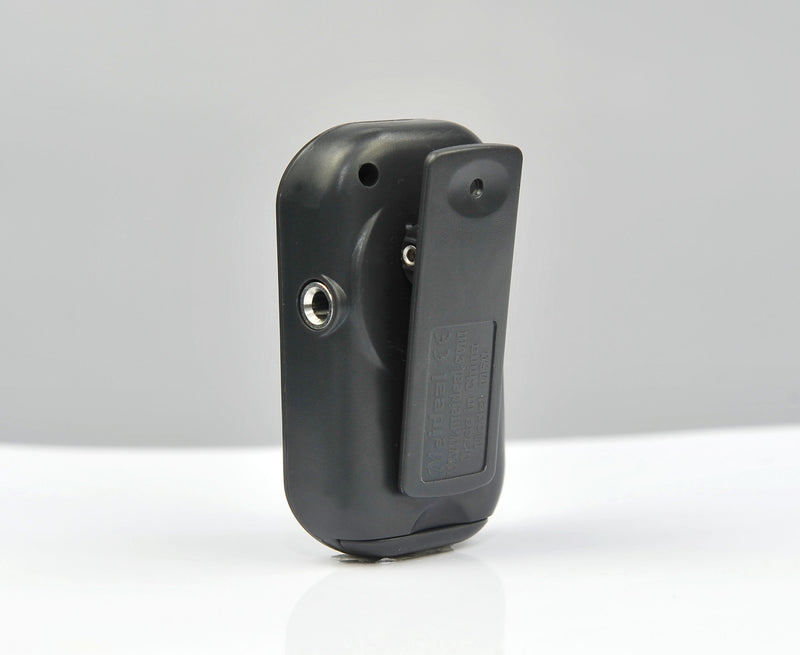 Digital Metronome Multi-functional Clip-On LCD Digital Beat Tempo Mini Metronome With Battery for Piano Violin Guitar Trap Drum Running-Black black