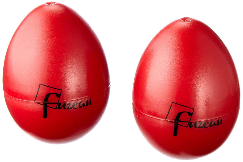 Fuzeau 8287 Sound Eggs Red