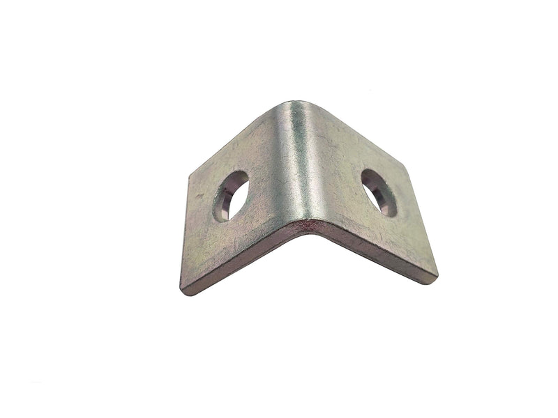 Genuine Unistrut P1026-EG 2 Hole 90 Degree Angle Connector Bracket for All 1-5/8" Strut Channel