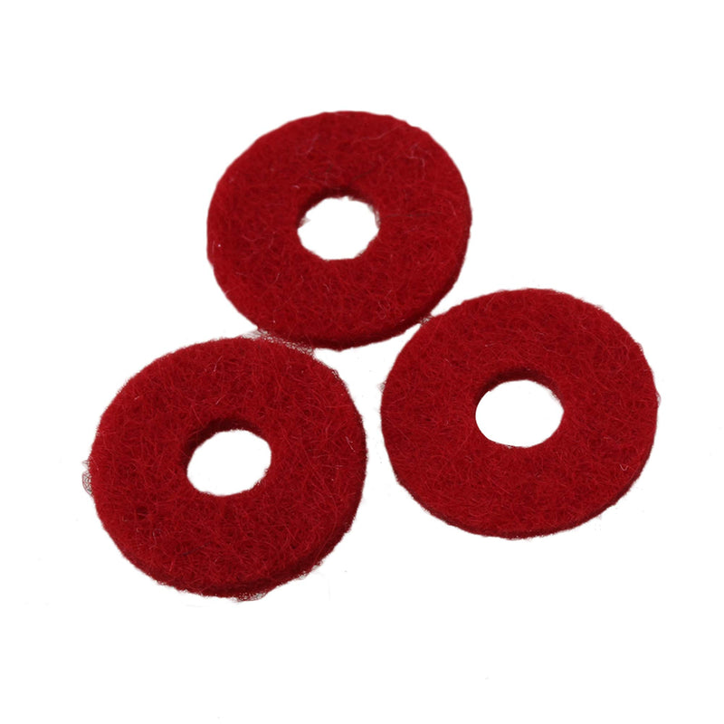 BQLZR Piano Felt Balance Rail Punchings Pack of 90