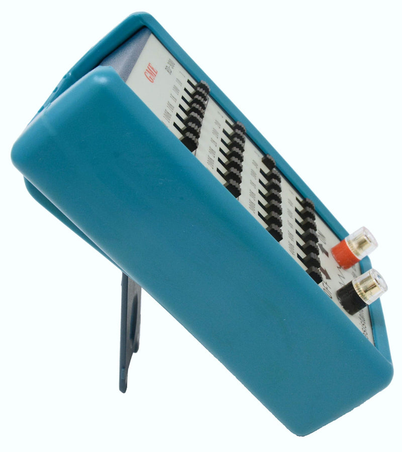 [AUSTRALIA] - GME RD-300 Resistance Substitution Decade Box, 7 Decades Range, 1Ω to 11MΩ, 1% Accuracy, 1-Watt Rated resistors, Designed in The USA 