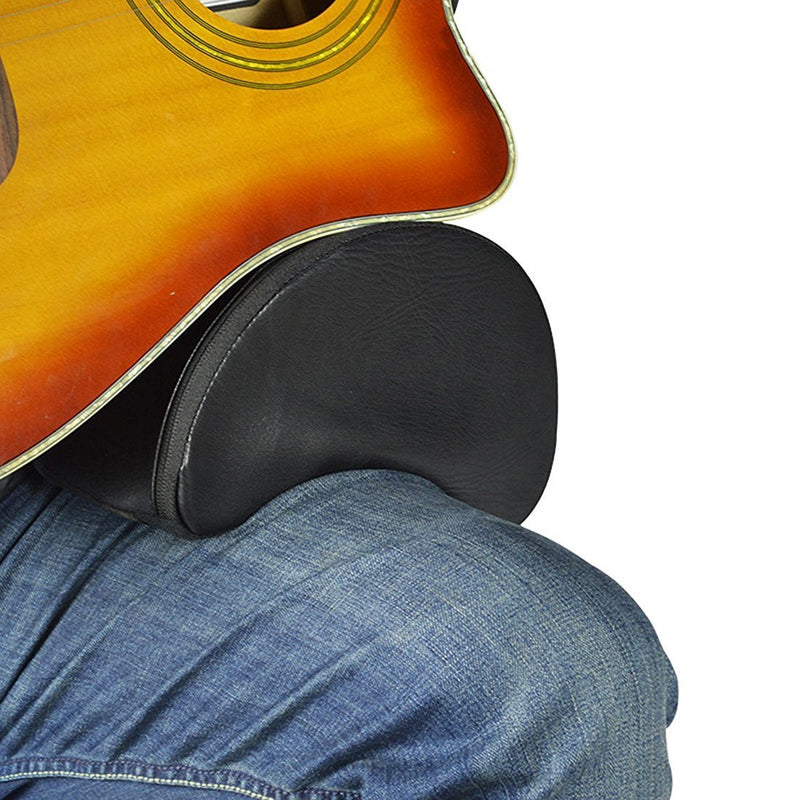 Guitar Cushion, YIFAN Guitar Bass Pad for Classical, Flamenco, Acoustic or Electric Guitar Players