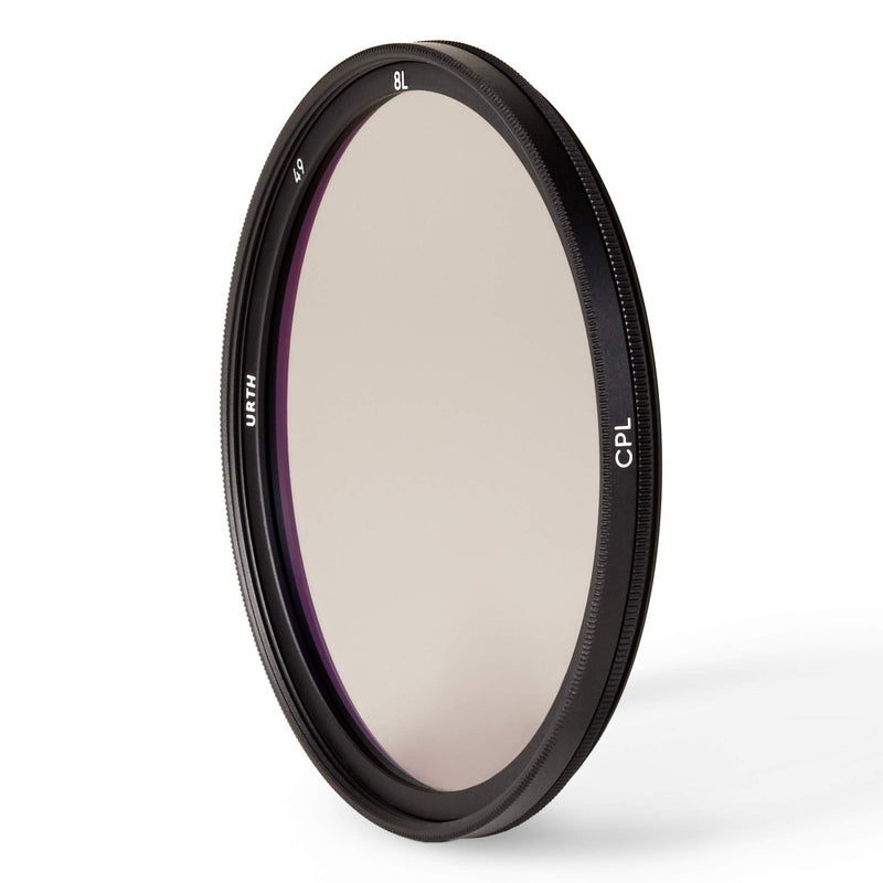 Urth x Gobe 49mm Circular Polarizing (CPL) Lens Filter