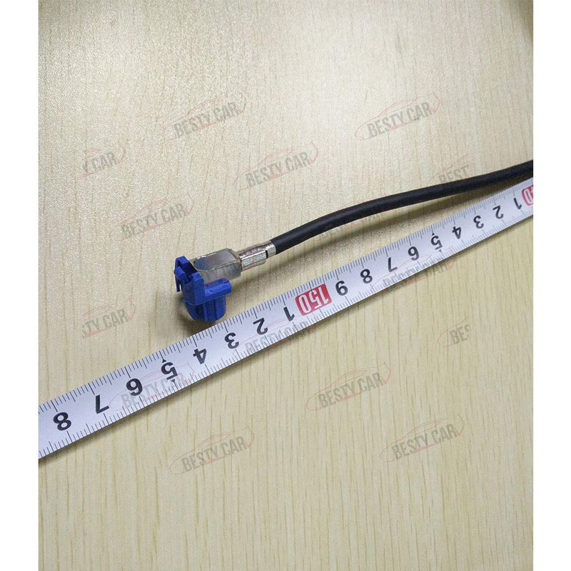 [AUSTRALIA] - Bestycar 1.5M 5ft FAKRA HSD Sync3 LVDS Video Harness Cable SYNC 3 System Upgrade Touchscreen to APIM Cable fits for Ford MyFord Touch or Lincoln Stereo 