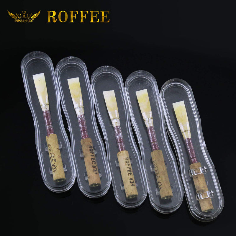 ROFFEE 1 pcs oboe reeds reed V3+ basic model,soft