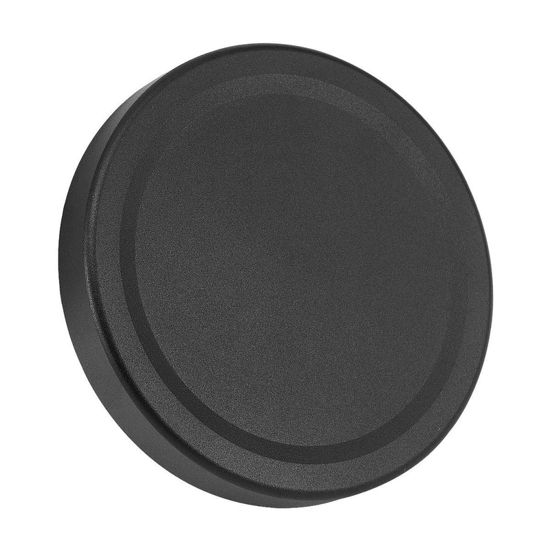 Haoge Cap-GR Metal Front Lens Cap Cover for RICOH GR III GRIII GR3 Camera Black