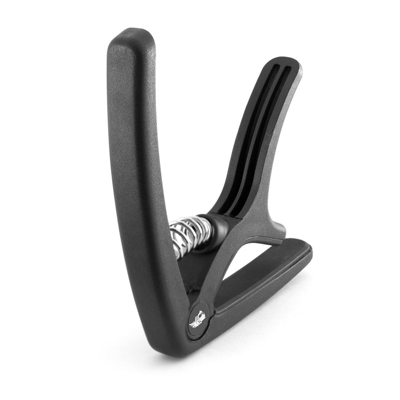 TIGER GACAPO9-BK | Trigger Guitar Capo | Black