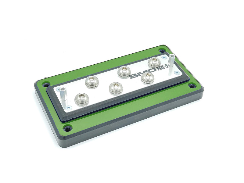 SMD Single Power/Ground Distribution Block (Half Block)