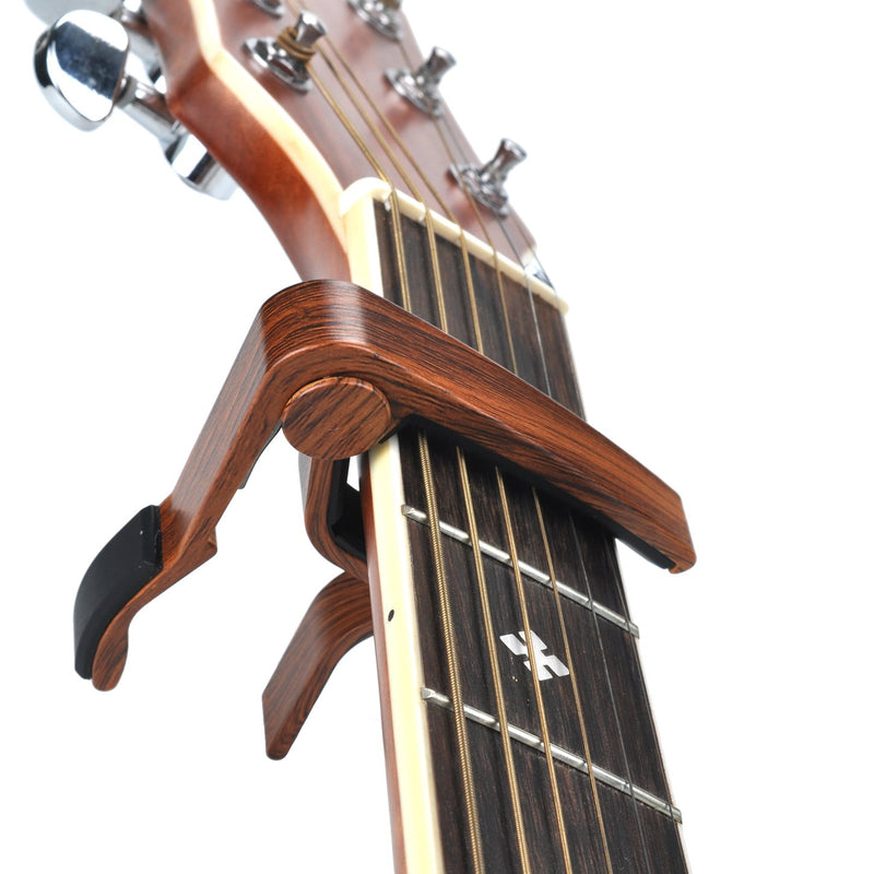 Guitar Capo Acoustic and Electric Guitars Trigger Capo 6 String Guitar Capo