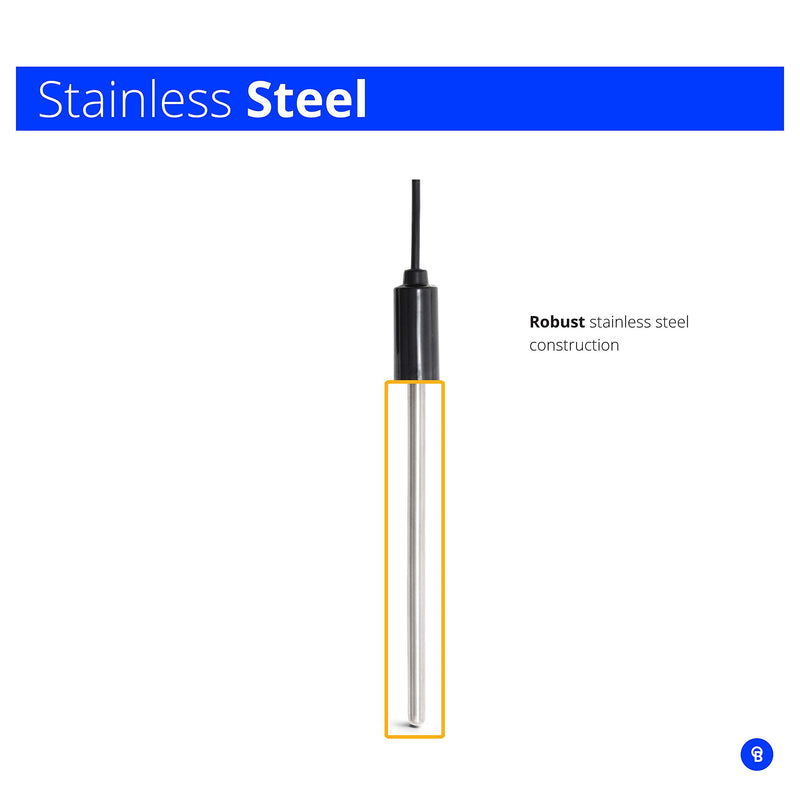 Bluelab PROBTEMP Temperature Probe for Solutions