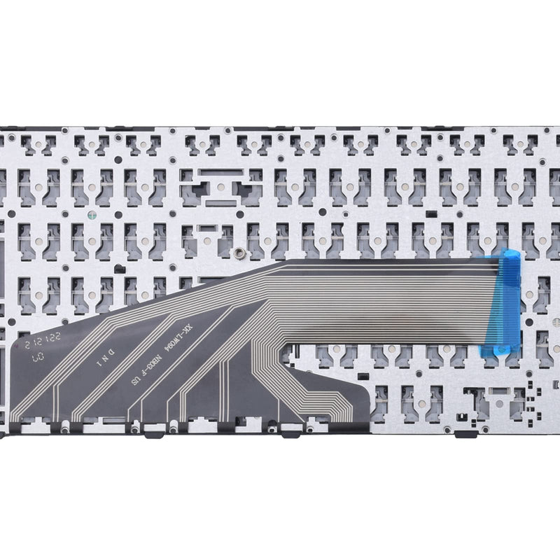 [AUSTRALIA] - SUNMALL Replacement Keyboard Compatible with HP ProBook 450 G3 455 G3 470 G3 650 G2 655 G2 450 G4 455 G4 470 G4 HSTNN-Q95C Series Laptop 827028-031 827029-031 Without Backlit 