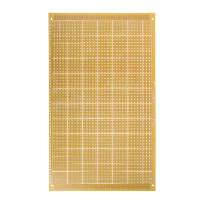 [AUSTRALIA] - uxcell 180x300mm Single Sided Universal Printed Circuit Board for Soldering 2pcs 