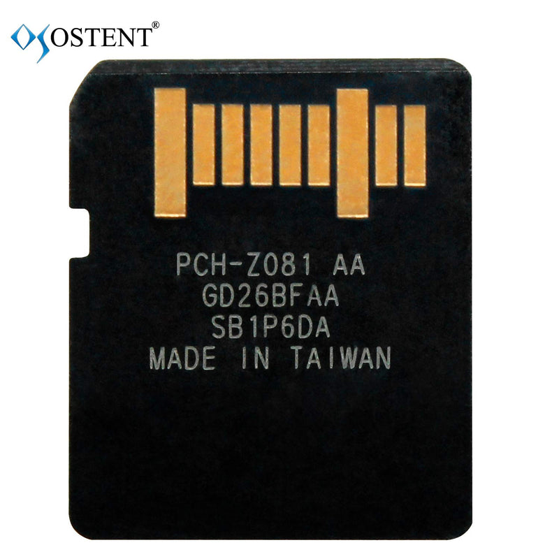 OSTENT 8GB Memory Card Stick Storage for Sony PS Vita PSV1000/2000 PCH-Z081/Z161/Z321/Z641