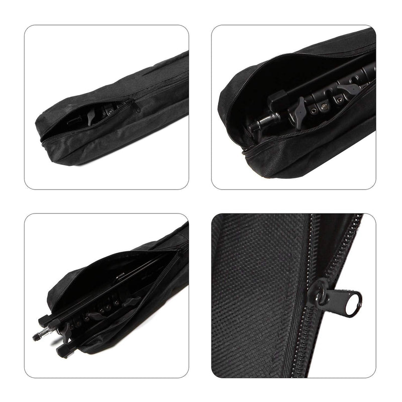 Selens 23.6in Carrying Case Bag with Strap for Light Stand Tripod Monopod Photography Photo Studio