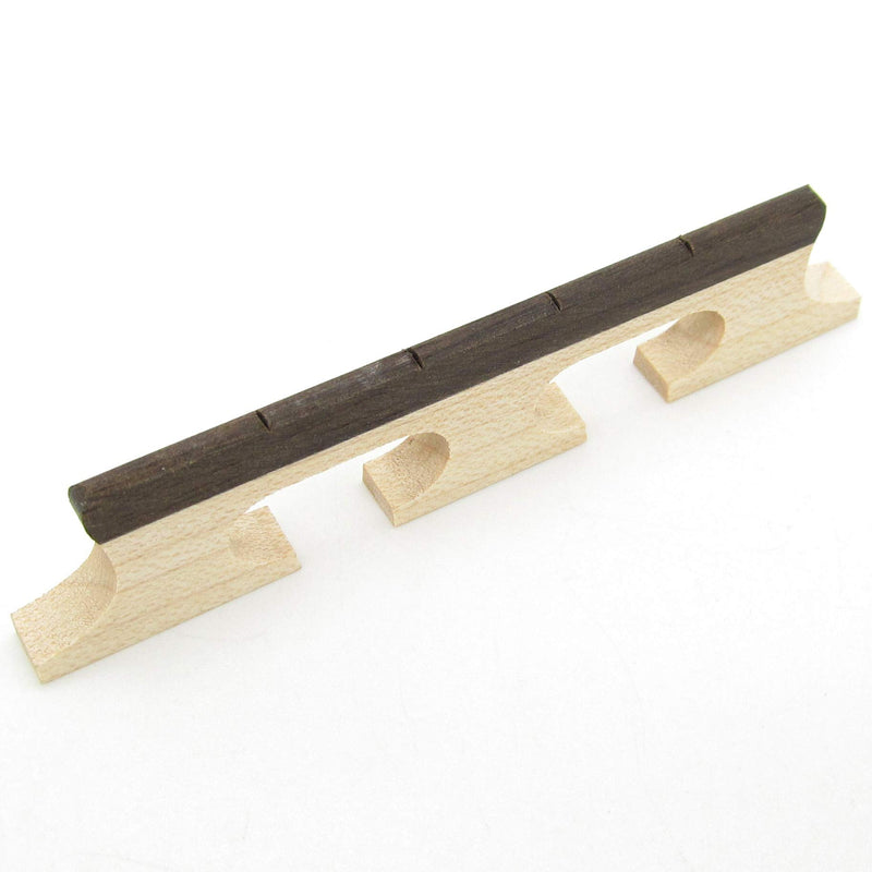 4 String Banjo Bridge New Banjo Parts Maple Ebony 4 String