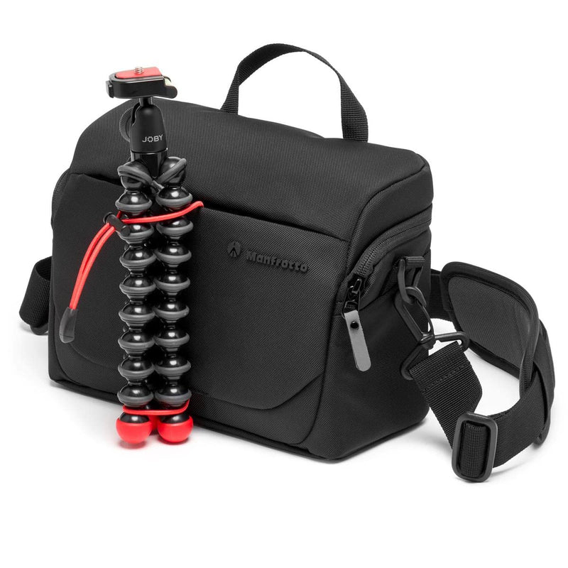 Manfrotto Advanced III Shoulder Bag for DSLR/CSC Camera, Medium, Black
