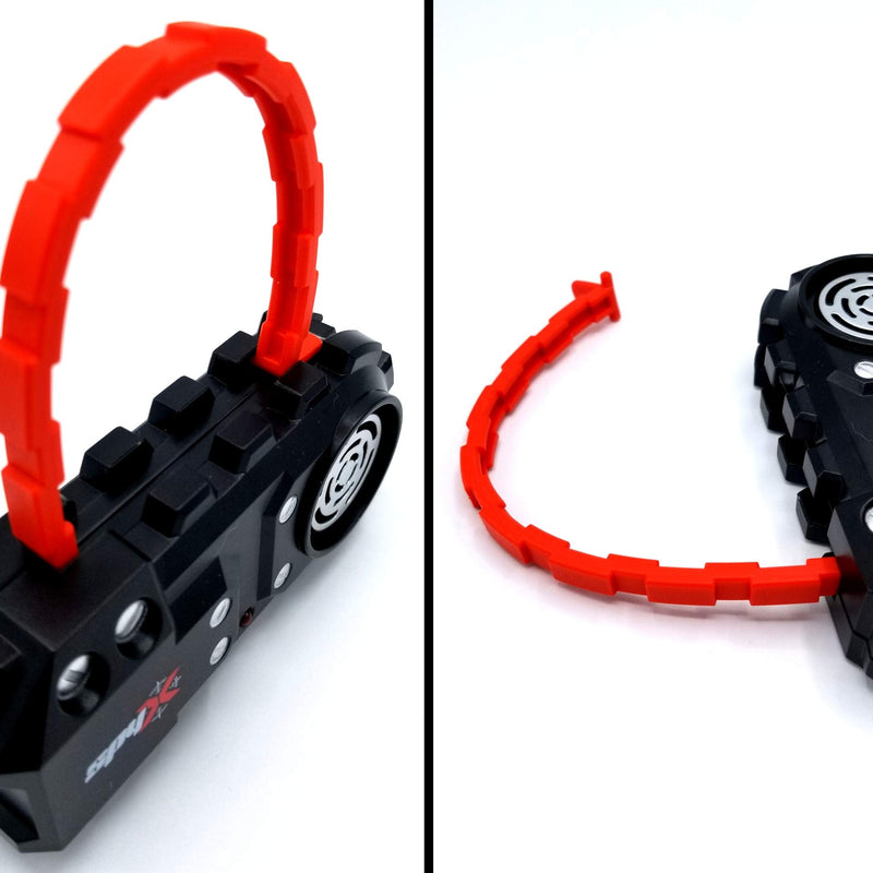 [AUSTRALIA] - SpyX Door Alarm - Door Monitor That Detects Motion to Protect Your Stuff & Scare Away Intruders. Motion Sensor Alarm for Kids. New Spy Gear Toy Collection. Flexible Cable Fits Any Knobs! 