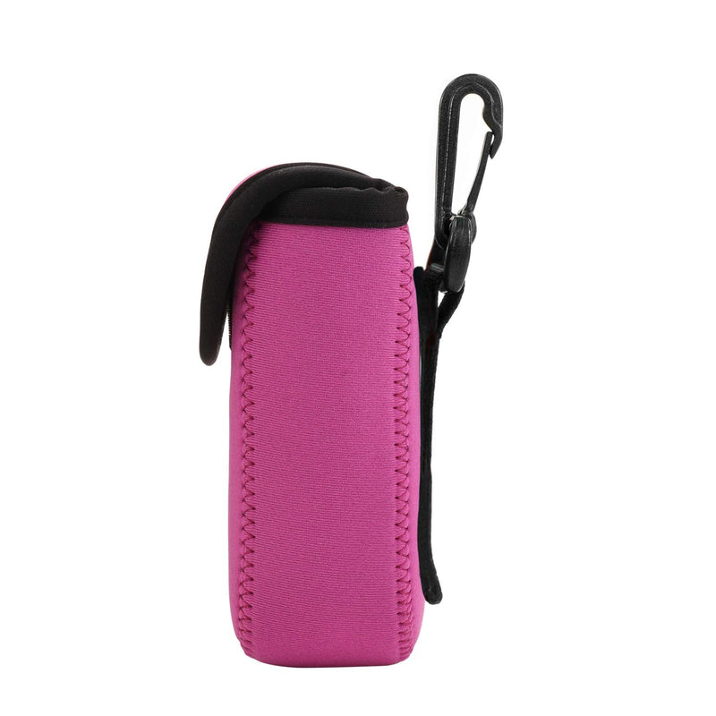 MegaGear Ultra Light Neoprene Camera Case Compatible with Canon PowerShot G9 X Mark II, G9 X Hot Pink