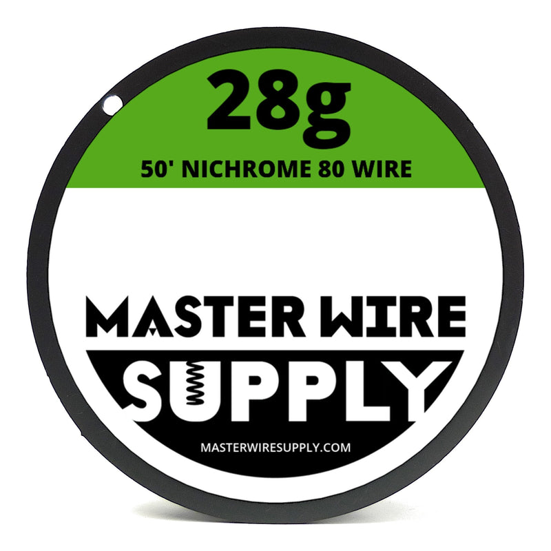Mixed 550 Feet of Nichrome 80 Wire 22,24,26,28,30,32,34,36 Gauge Pack