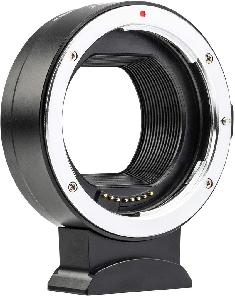 Electronic Lens Adapter EF-EOSR Auto-Focus AF Mount Ring Automatic Converter Designed for Canon EF Lens to EOS RP/EOS R5/EOS R6/EOS R Series Cameras