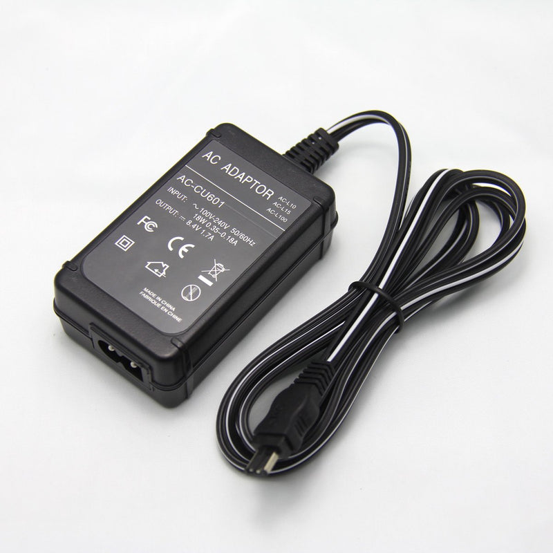[AUSTRALIA] - Glorich AC-L100 Replacement AC Power Adapter/Charger to Replace AC-L100 AC-L10 AC-L10A AC-L10B AC-L15 AC-L15A AC-L15B for Sony Cameras and Camcorders 