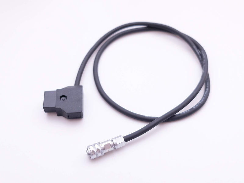 D-Tap D Tap to 2pin 4K Power Cable for BMPCC Blackmagic Pocket Cinema Camera
