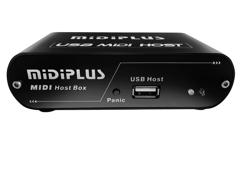 [AUSTRALIA] - midiplus (USB MIDI Host) 