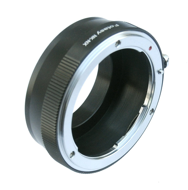 Fotasy Nikon Lens to Samsung NX1 NX500 NX3300 NX3000 NX300M NX300 NX2000 NX1000 NX210 NX200 NX30 NX20 NX5 Camera adapter