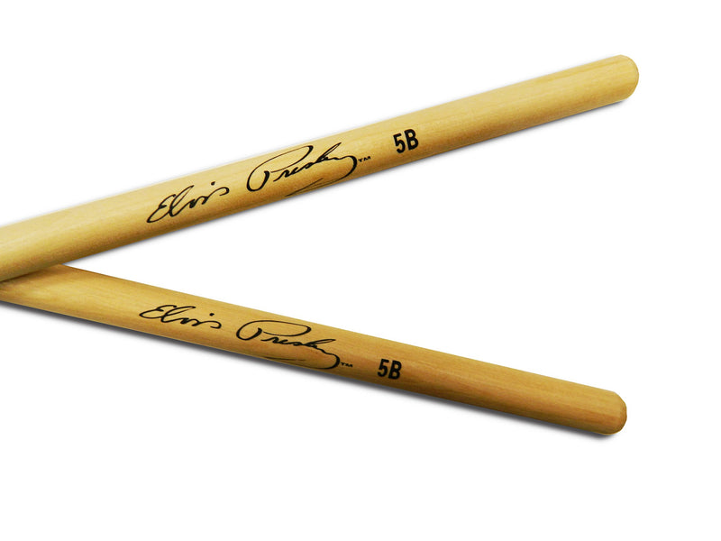 Signature Elvis Presley Drumsticks