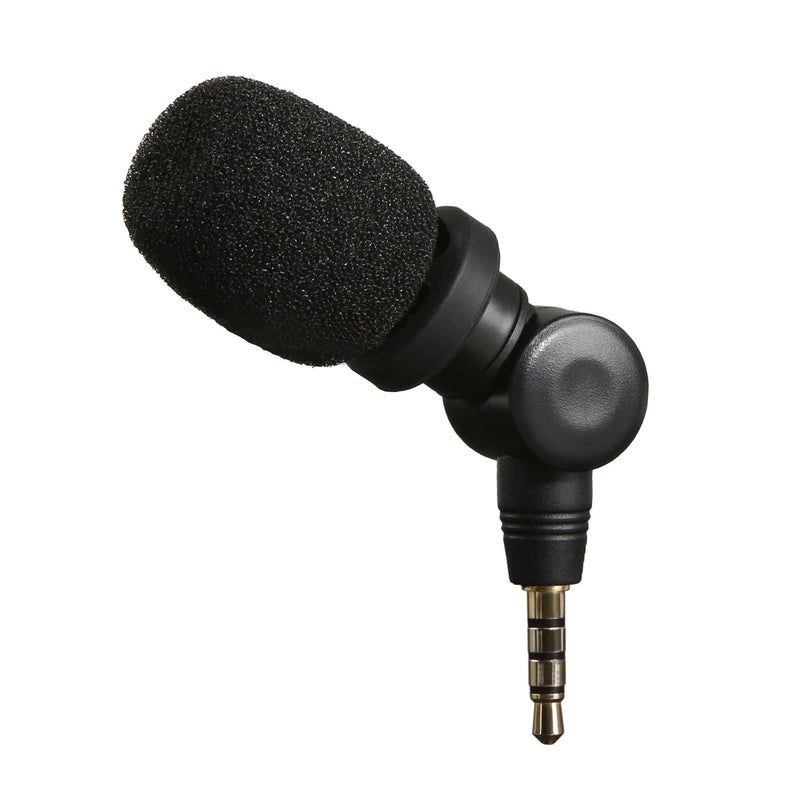 Saramonic International Condenser Microphone (3.5 mm) for Apple iPhone/iPad/iPod Touch SmartMic