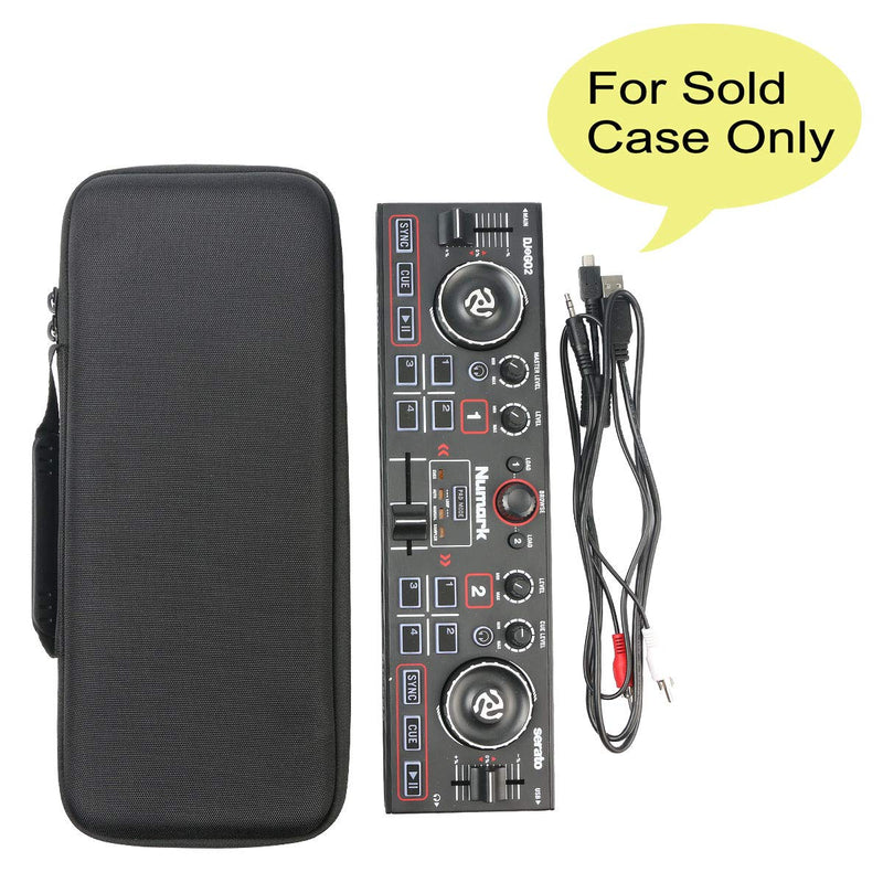 [AUSTRALIA] - co2crea Hard Travel Case for Numark DJ2GO2 Touch Pocket DJ Controller 