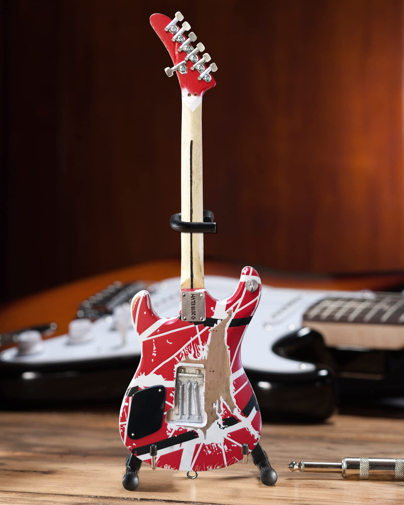 [AUSTRALIA] - EVH 5150 Guitar Miniature Replica Model 