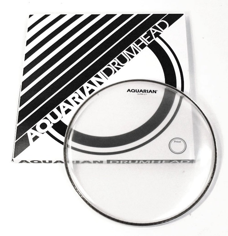 Aquarian Drumheads Drumhead Pack (S2-10)