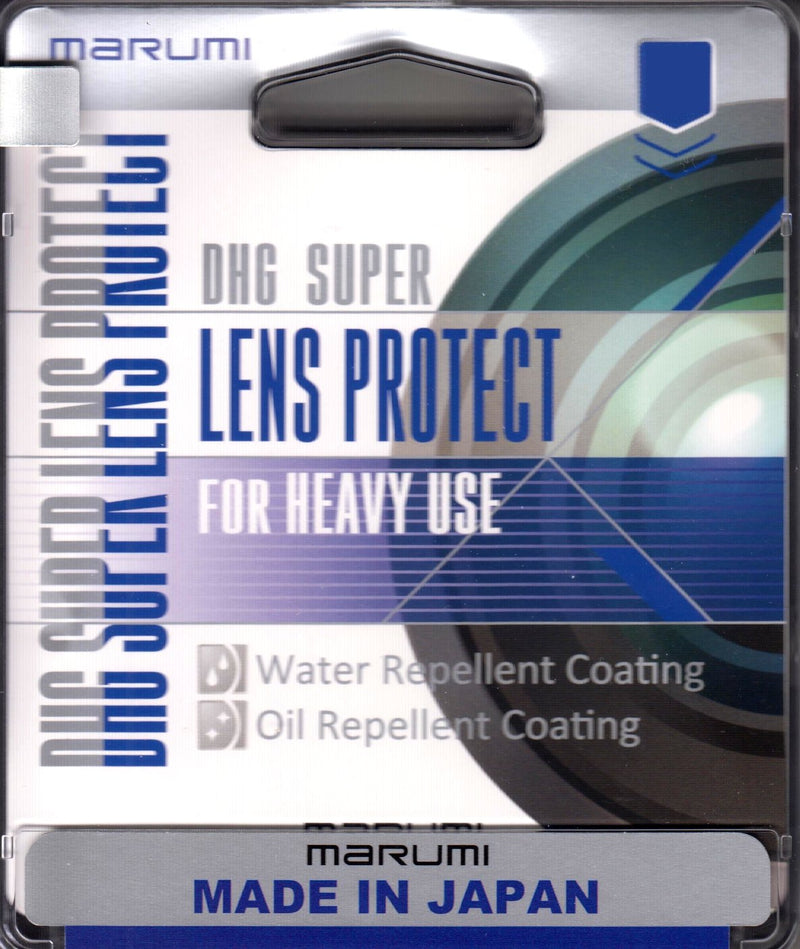 Marumi 82mm DHG Super Digital High Grade MC Lens Protect Slim Safety Filter 82 Made in Japan